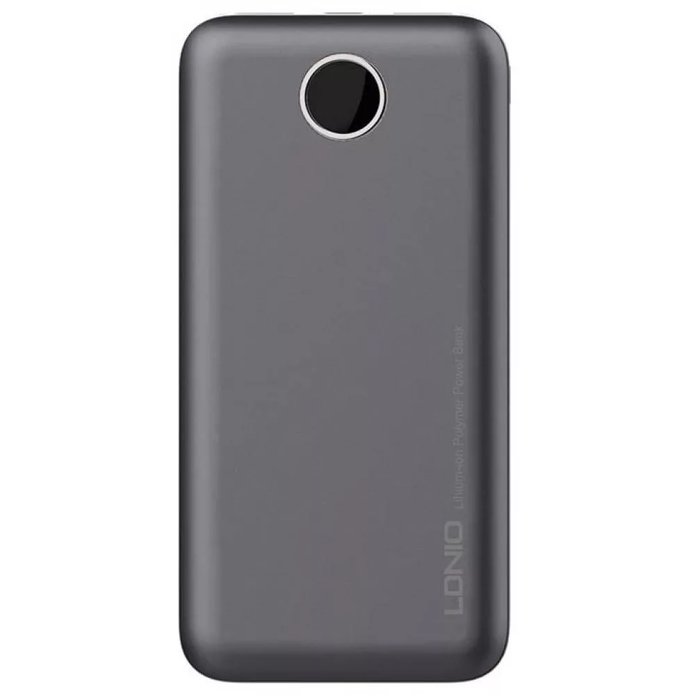 پاوربانک الدینیو مدل فست شارژ pq10 ظرفیت 10000 میلی آمپر ساعت