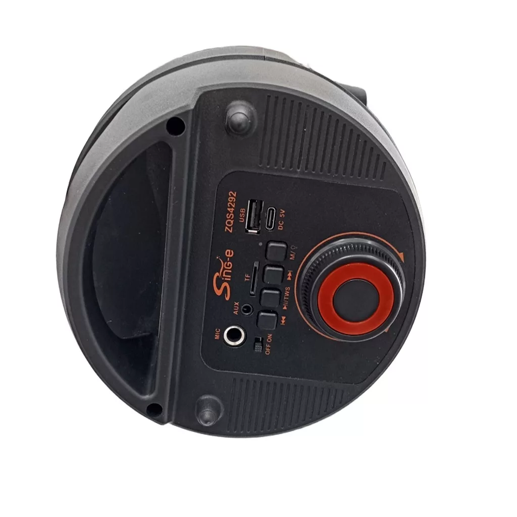 اسپیکر بلوتوثی قابل حمل سینگ مدل ZQS4292