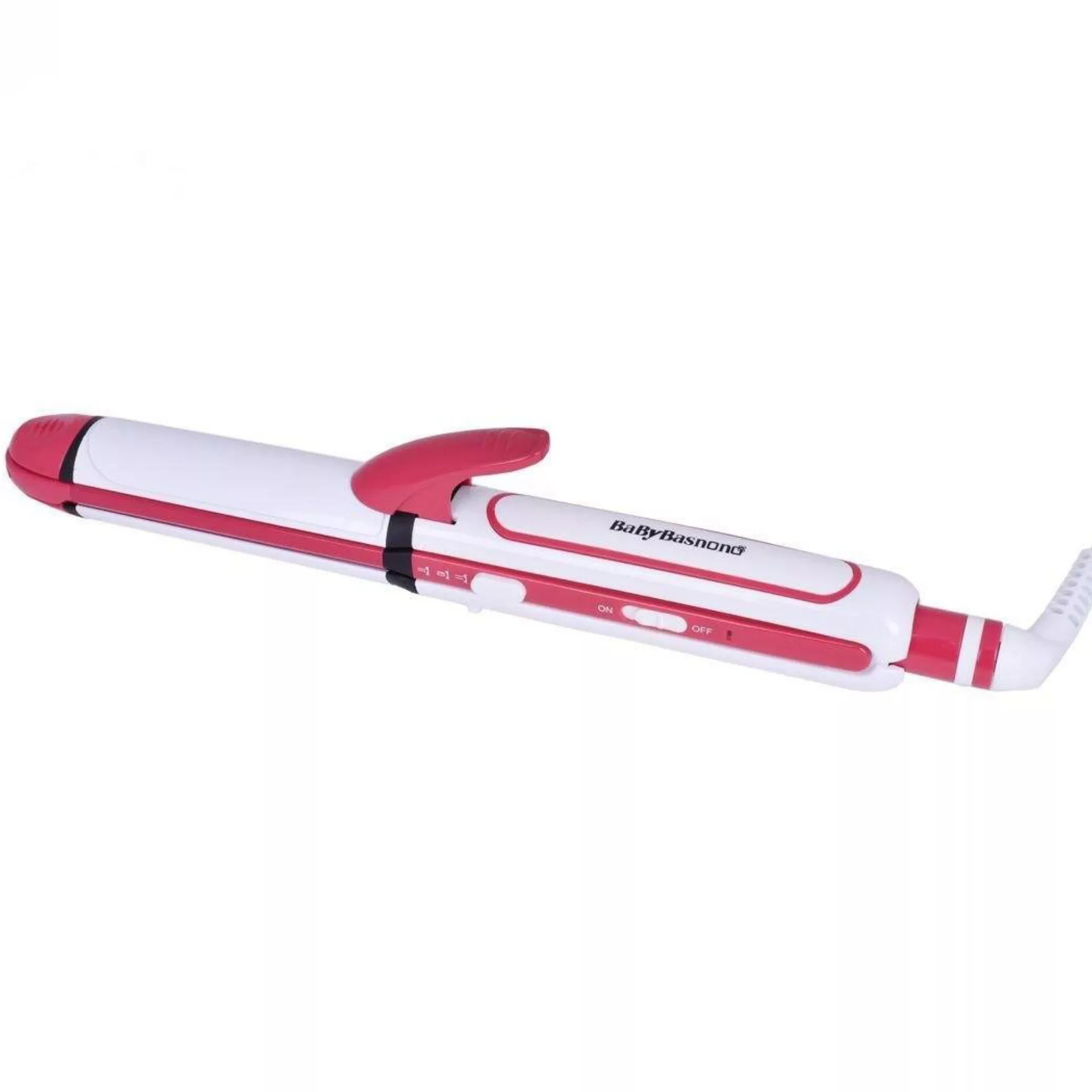 اتو و حالت دهنده مو بیبی باس نانو مدل st3303