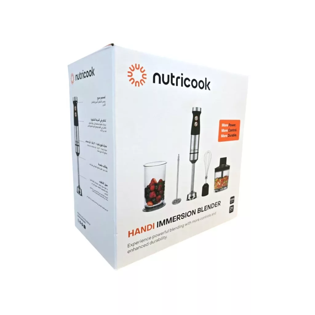 گوشت کوب برقی نوتریکوک مدل HB100MEE