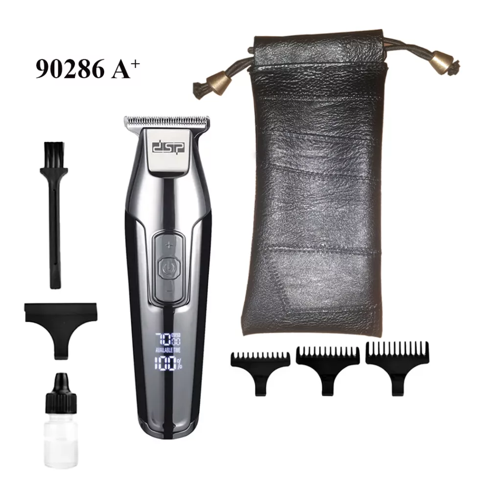 ماشین اصلاح موی سر و صورت دی اس پی مدل 90286 +A