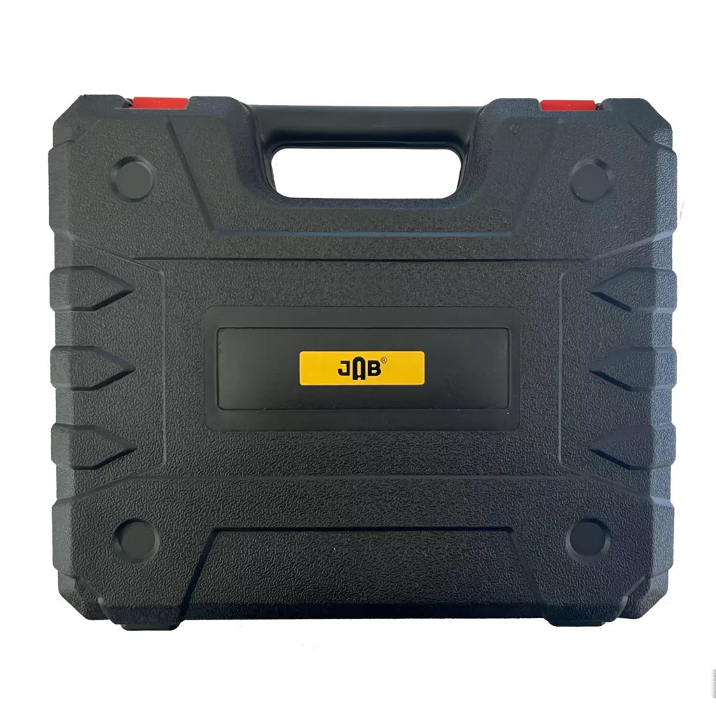 دریل پیچ گوشتی شارژی جاب مدل  JB-99850 RD مجموعه 45 عددی