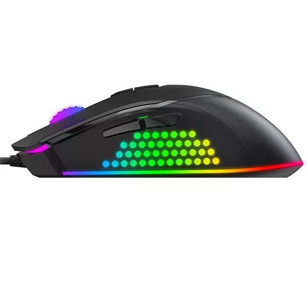 ماوس گیمینگ هویت مدل HV-MS814