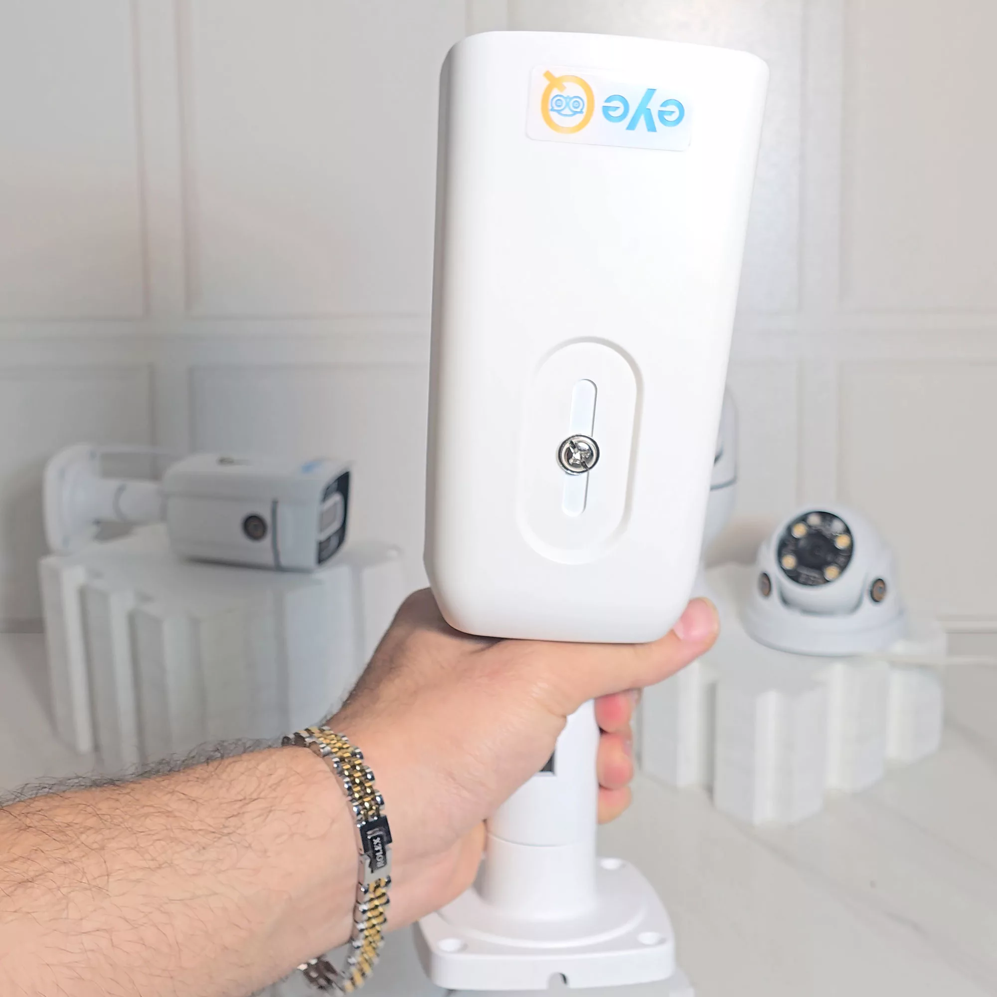 دوربین مداربسته آنالوگ آی کیو مدل Big360 کد US