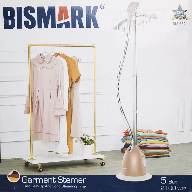بخارگر بیسمارک مدل BM 6621