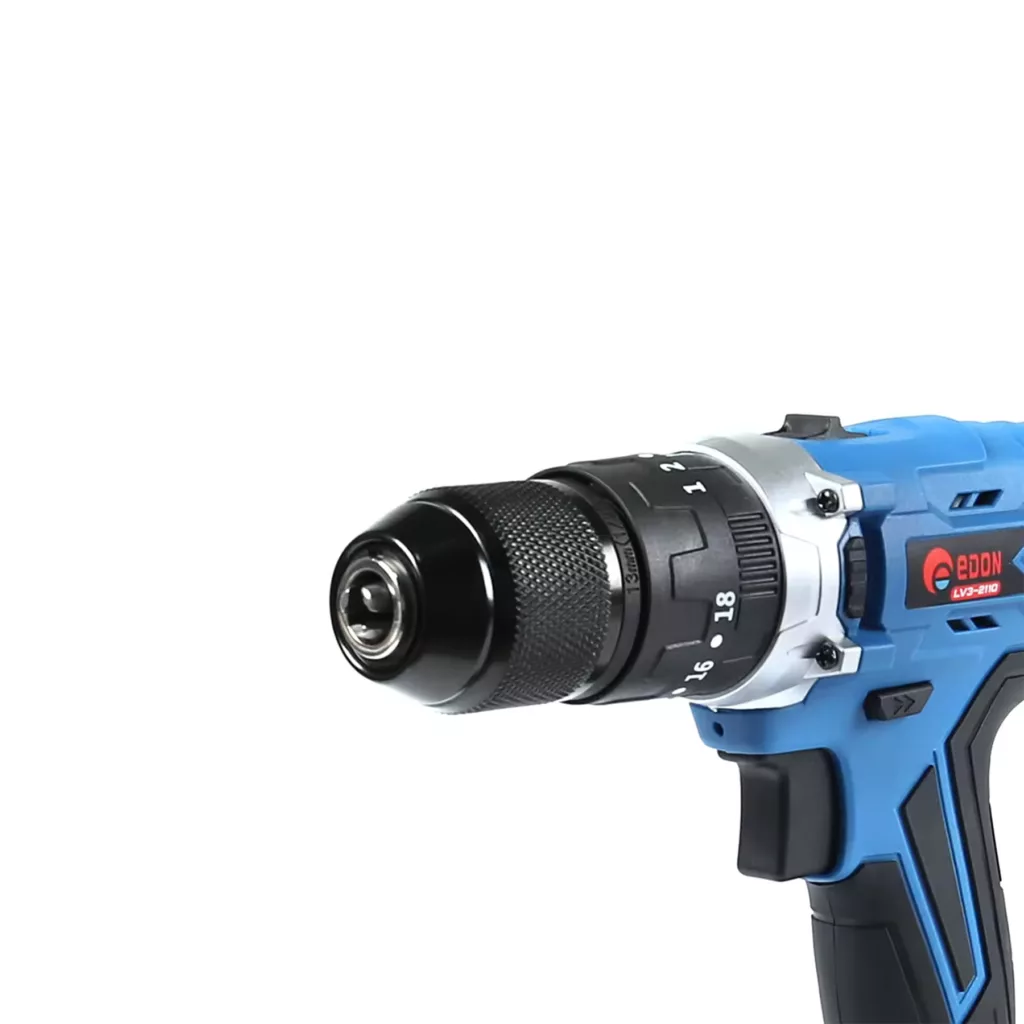 دریل چکشی ادون مدل 21 ولت