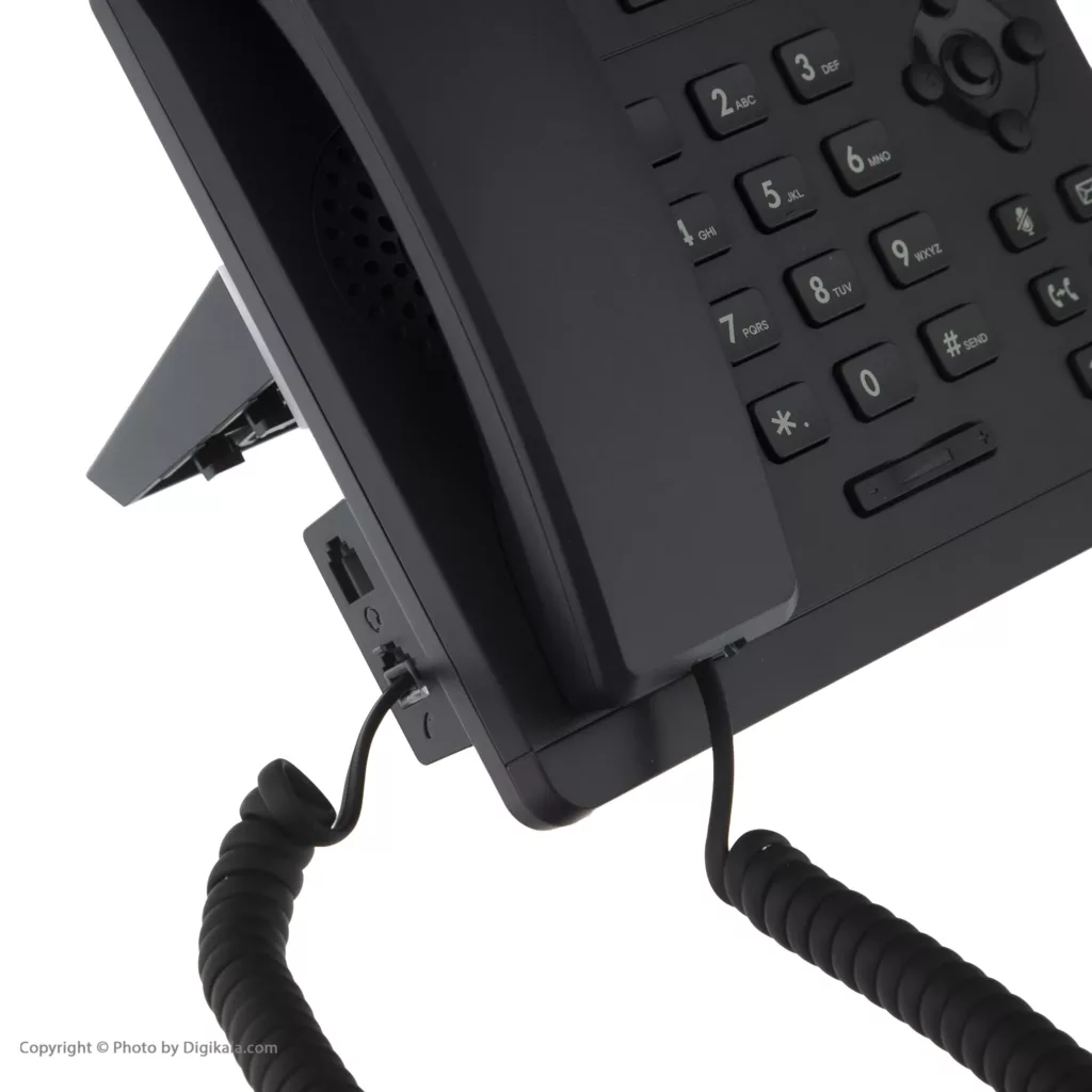 تلفن تحت شبکه یالینک مدل SIP-T30