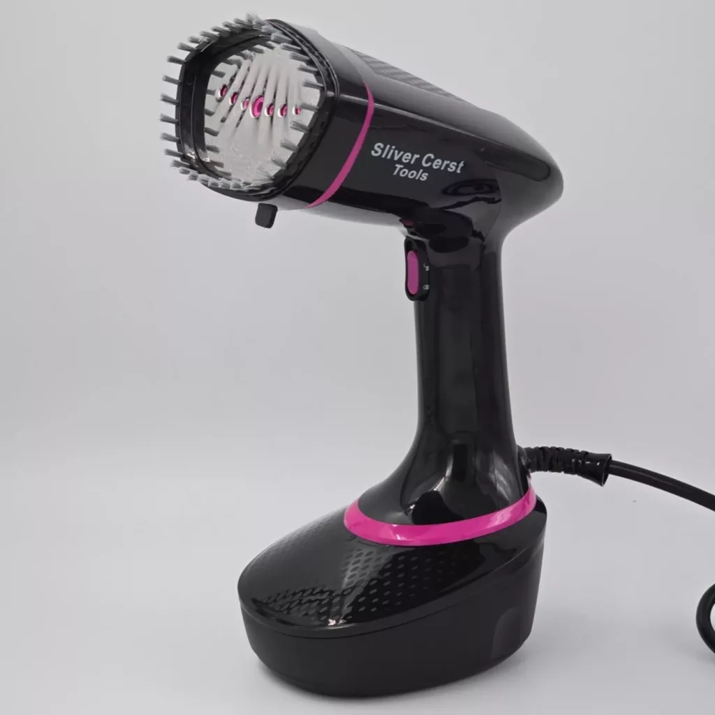 بخارگر 1500 وات سیلور کرست مدل 25798