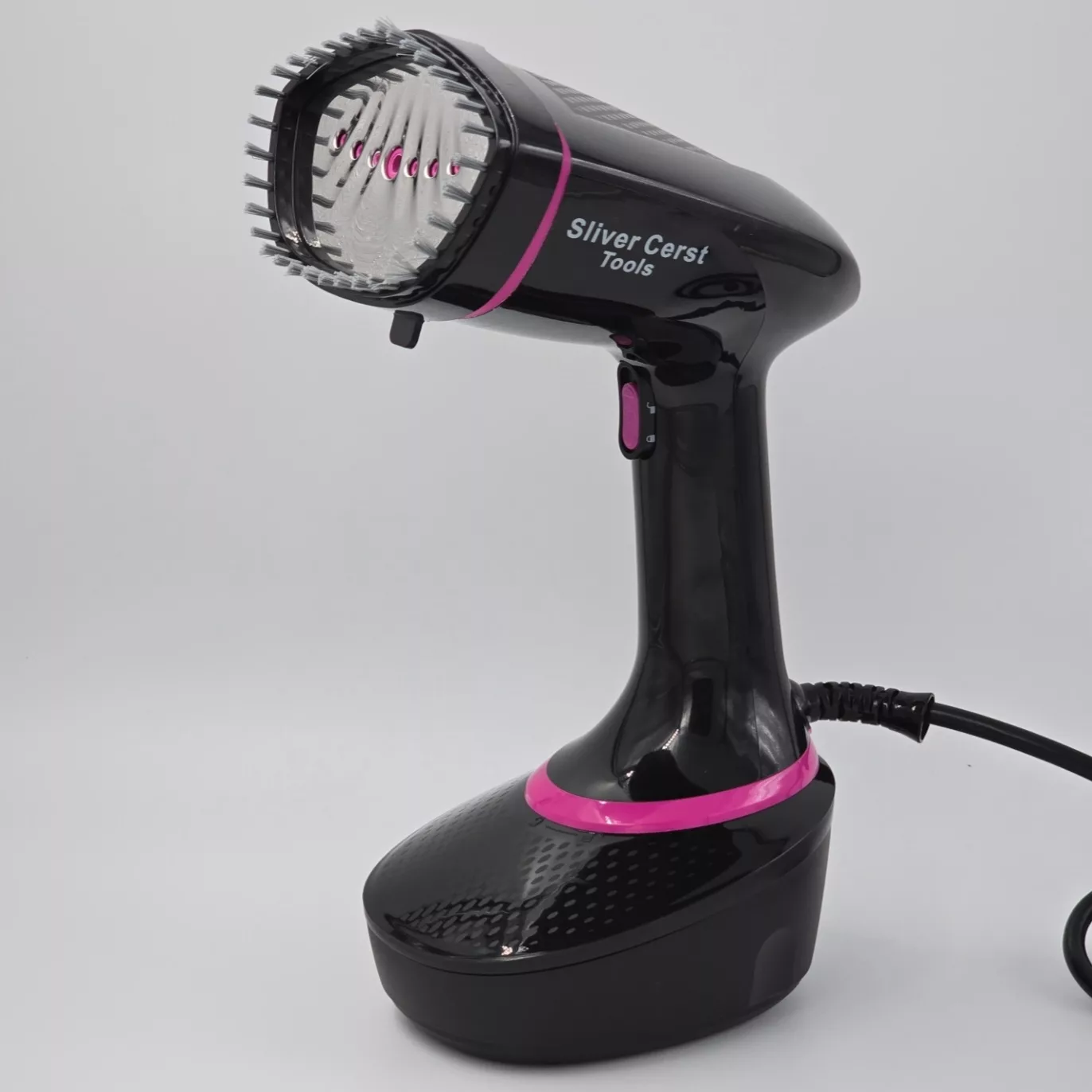 بخارگر 1500 وات سیلور کرست مدل 25798