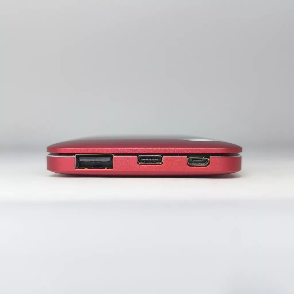 پاوربانک مدل YD 751 ظرفیت 10000 میلی آمپر ساعت