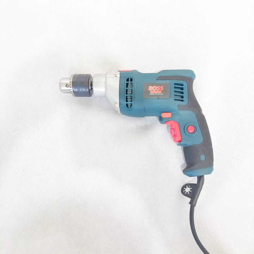 دریل چکشی برقی 13 میلی متری 2500 وات باس مدل 5852