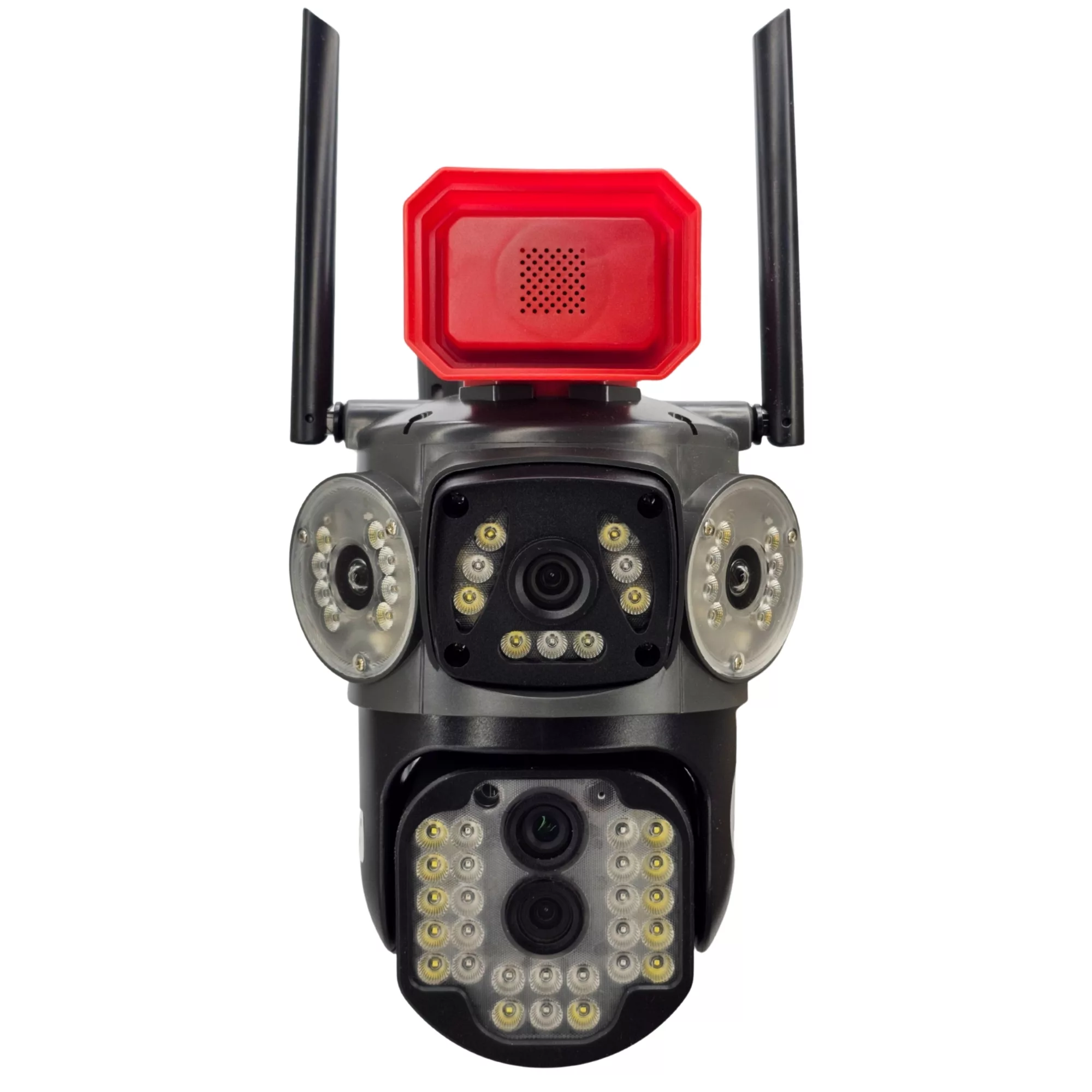 دوربین مداربسته تحت شبکه سیمکارتی مدل A4H3 10X ZOOM PTZ