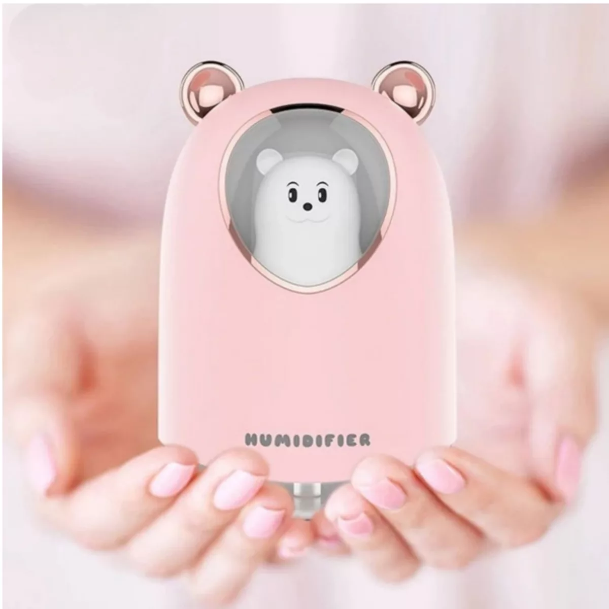 دستگاه بخور سرد مدل عروسکی طرح خرس