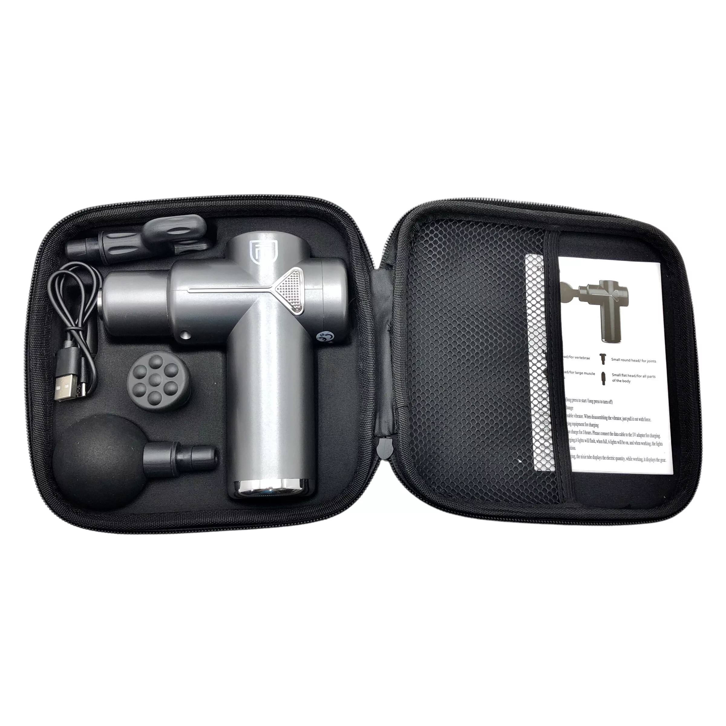 ماساژور برقی مدل FASCIA GUN مدل BX-760