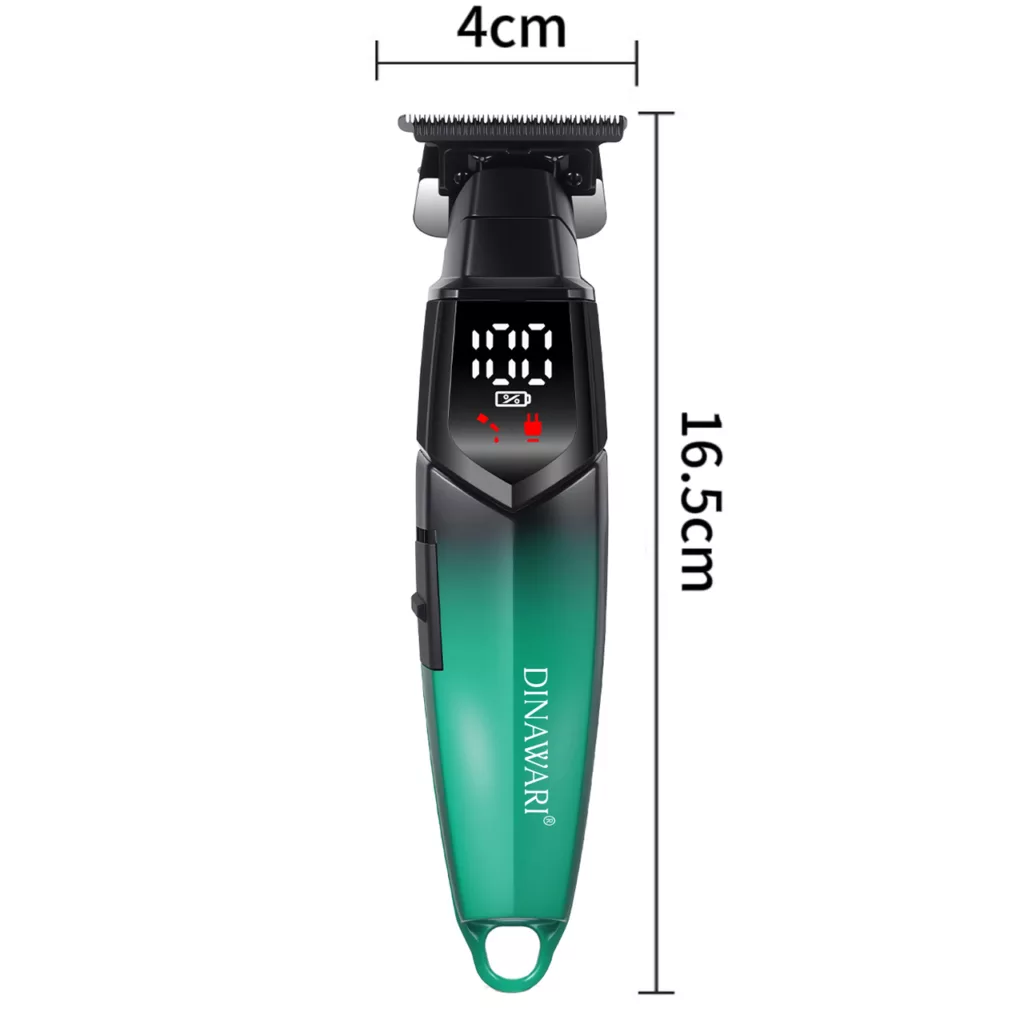 ماشین اصلاح موی سر و صورت شارژی دیناواری مدل D-190