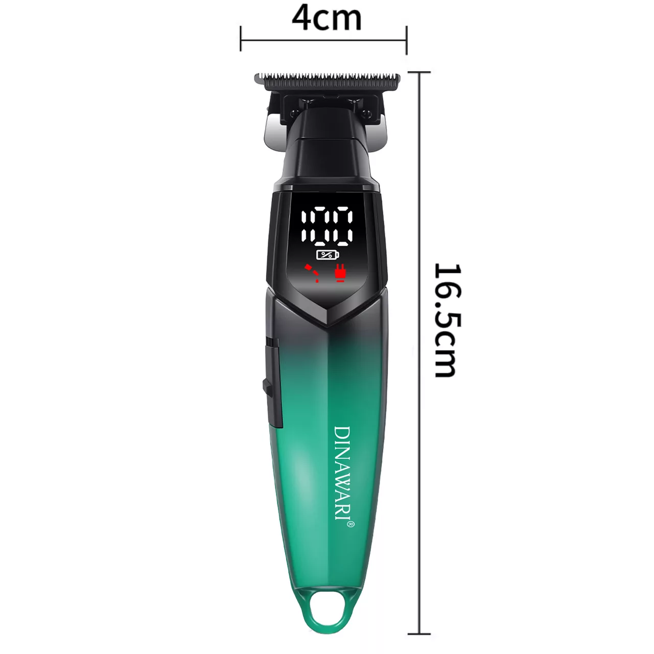 ماشین اصلاح موی سر و صورت شارژی دیناواری مدل D-190
