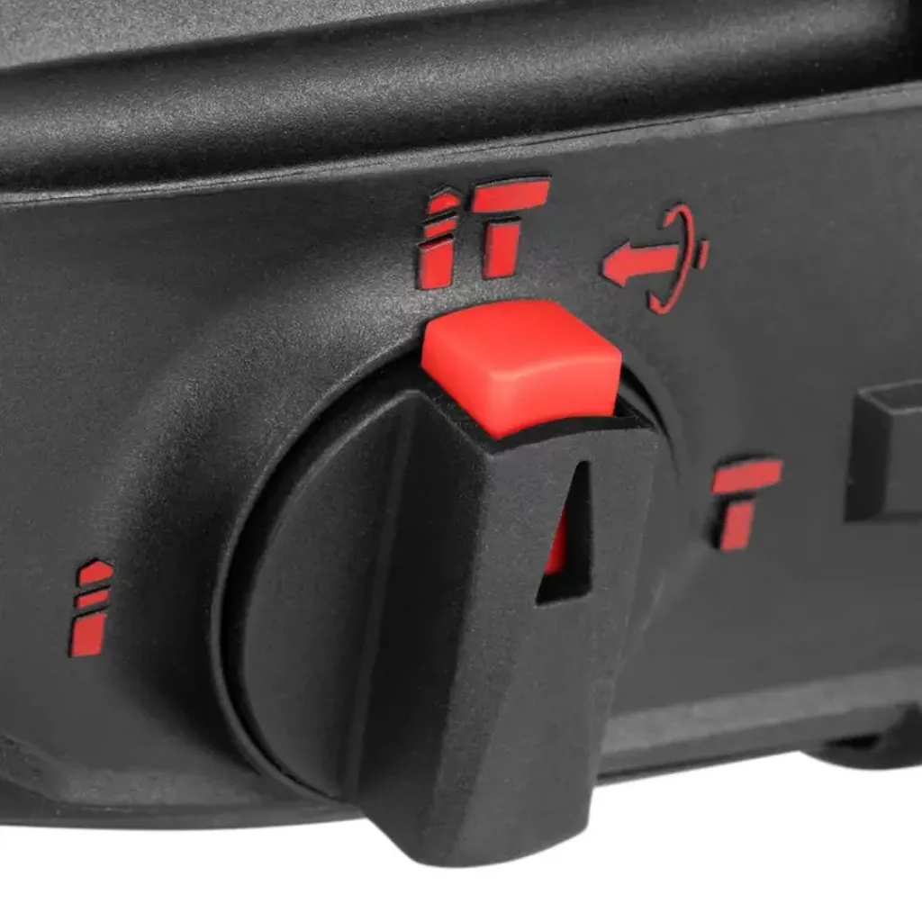 دریل بتن کن 28 میلی متری 850 وات رونیکس مدل 2713