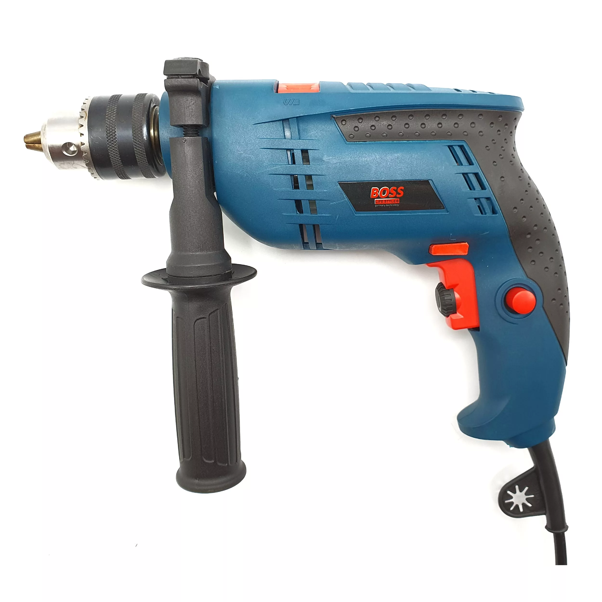 مجموعه 99 عددی دریل چکشی باس مدل BS1308