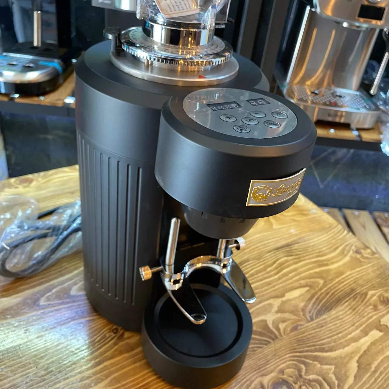 آسیاب قهوه لواک مدل N800