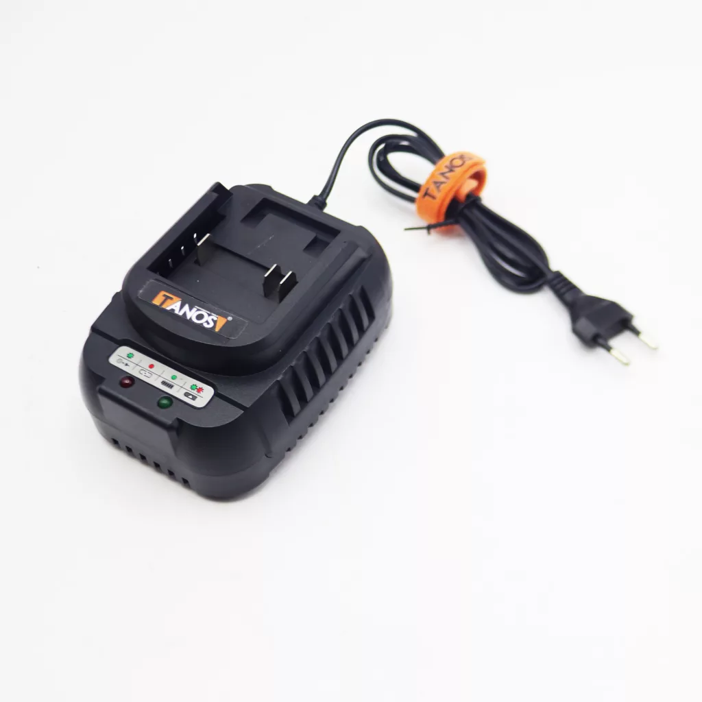 دریل پیچ گوشتی 13 میلی متری 20ولت تانوس مدل براشلس کد YP-CLD-01-85/13MM