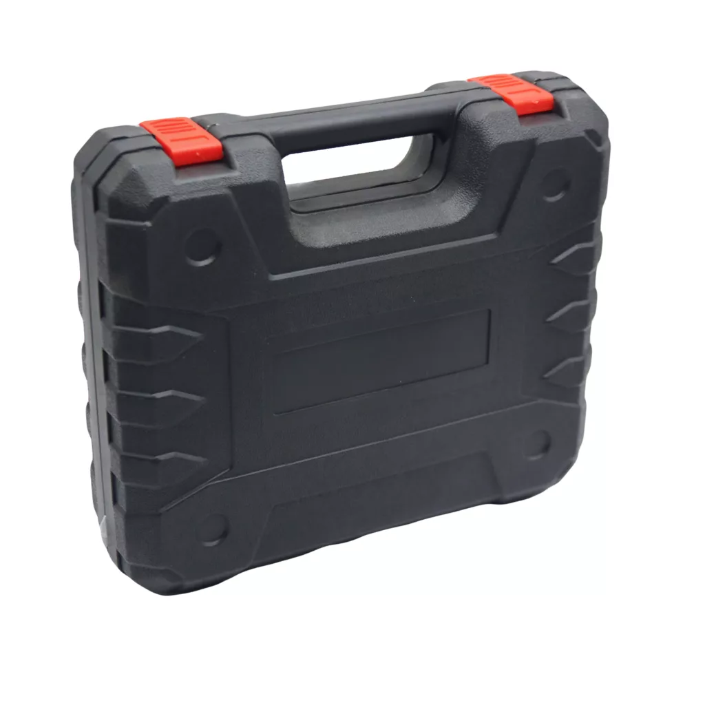 دریل پیچ گوشتی 10 میلی متری 18 ولت باس مدل شارژی کد YP-18V مجموعه 28 عددی