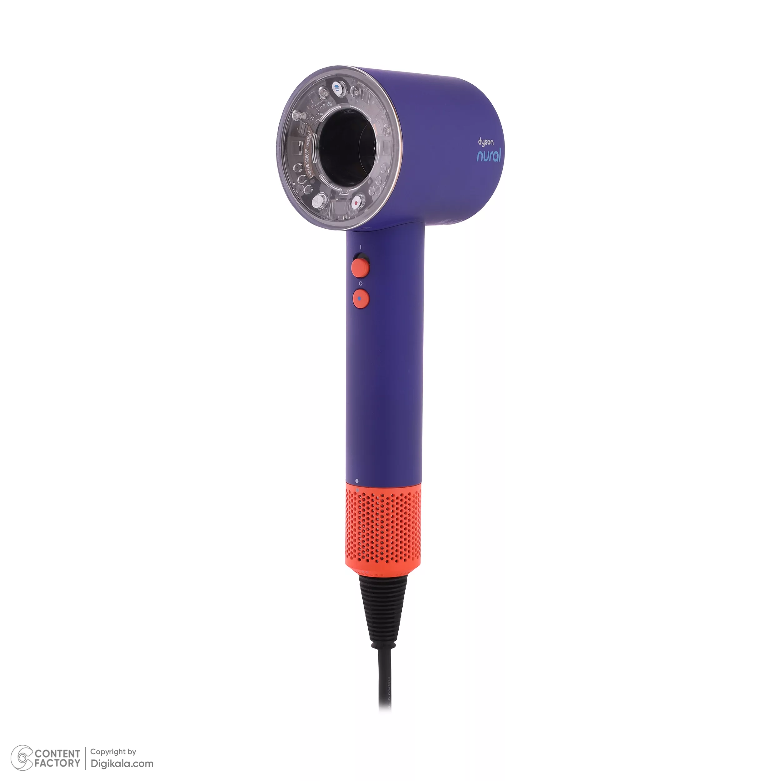 سشوار دایسون مدل Supersonic hd16