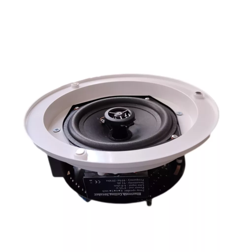 اسپیکر بلوتوثی سقفی 5 اینچ ام دی مدل MCL530BT