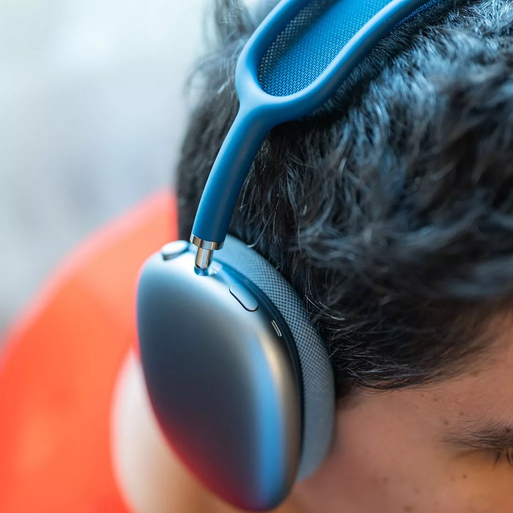 هدست بلوتوثی مدل ایرپادمکس | Airpods max 2024