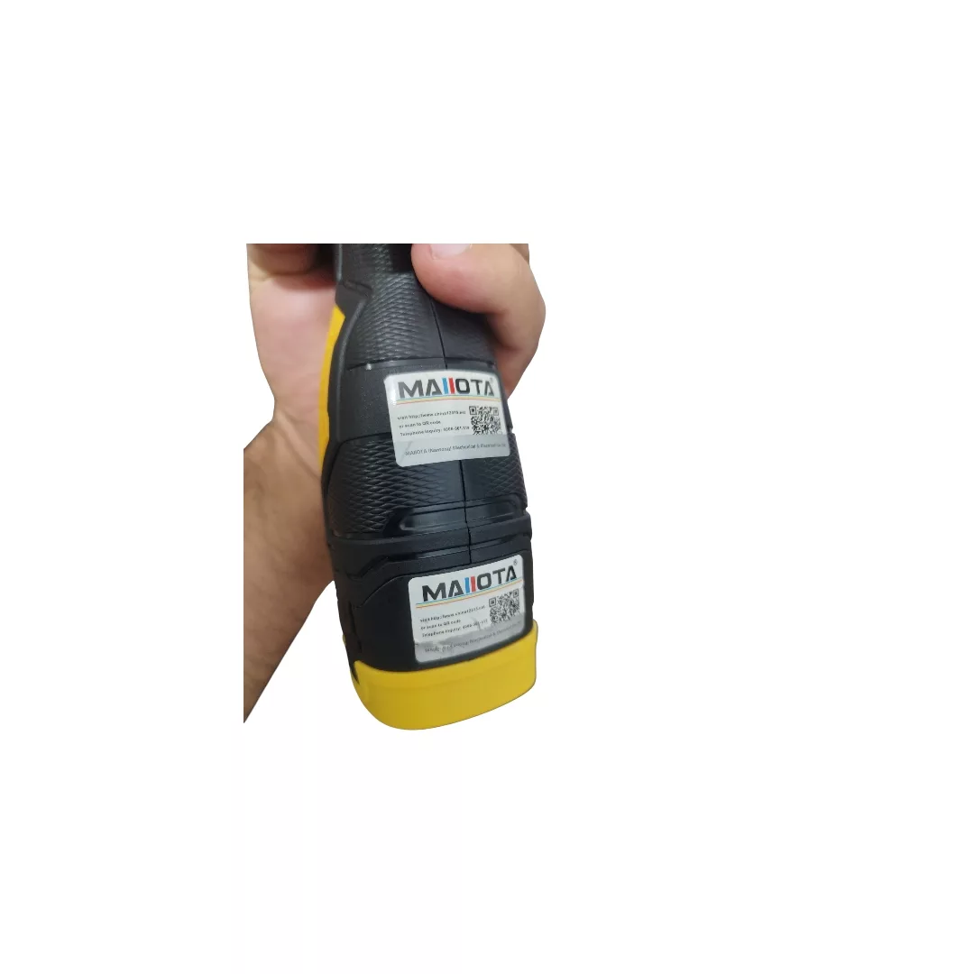 مجموعه 24 عددی دریل پیچ گوشتی شارژی 10 میلیمتری 1100وات مایوتا مدل MAUOTA-UDC122