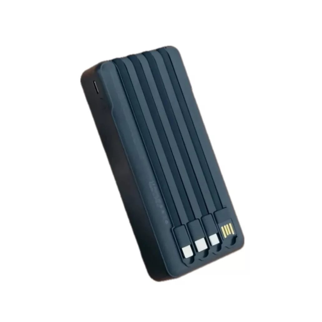 پاوربانک کالوس مدل p-268 ظرفیت 20000 میلی آمپر ساعت