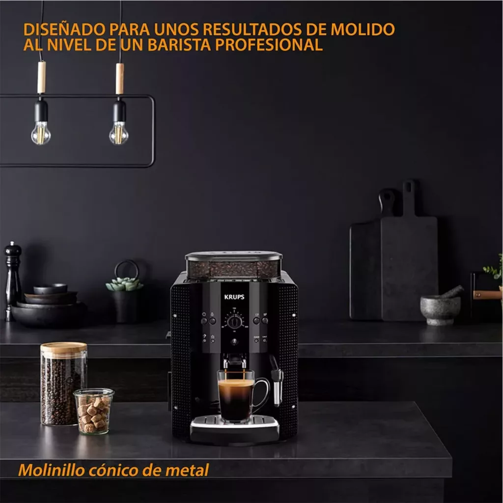 اسپرسو ساز کروپس مدل EA810870