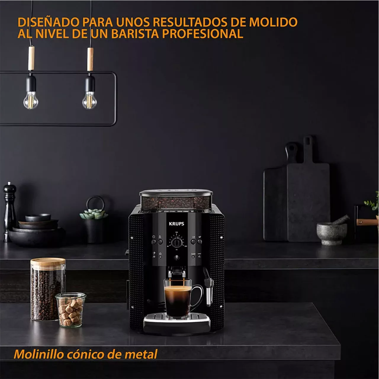 اسپرسو ساز کروپس مدل EA810870