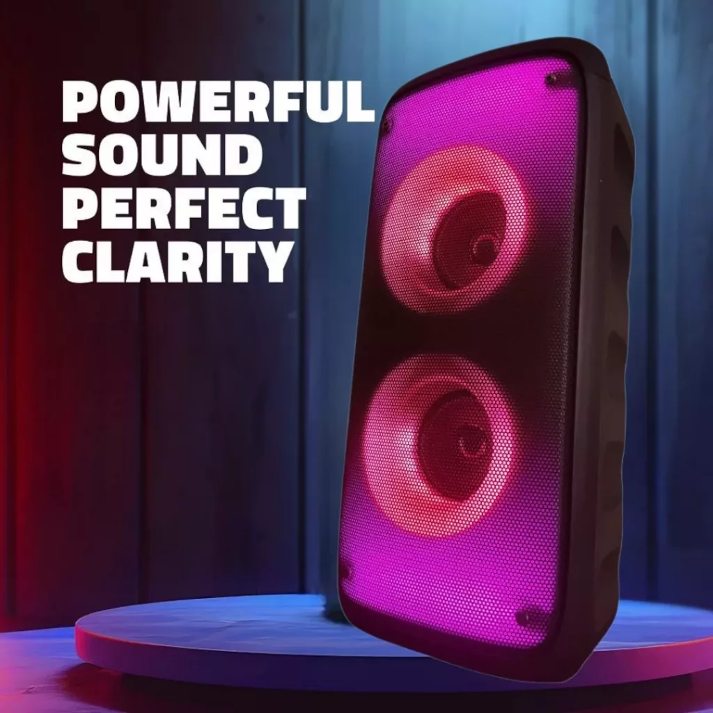 اسپیکر بلوتوثی قابل حمل مدل BR0du