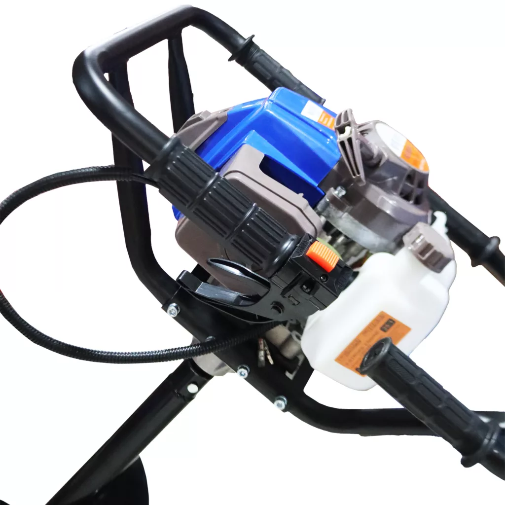 چاله کن موتوری مدل YP-RULEXX/EA630-63CC