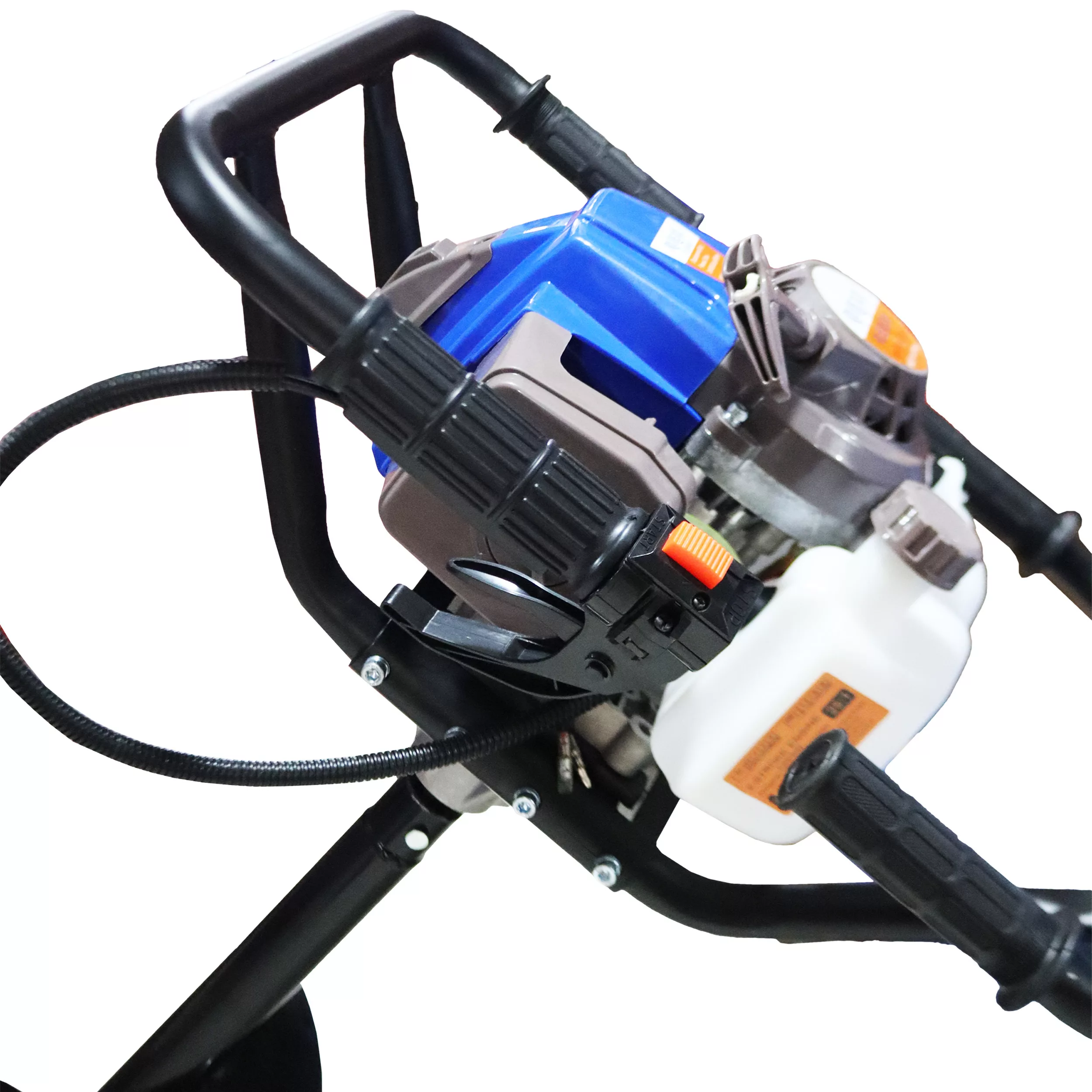 چاله کن موتوری مدل YP-RULEXX/EA630-63CC