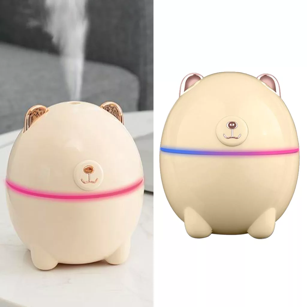 دستگاه بخور و رطوبت‌ساز سرد مدل خرسی کد 6074