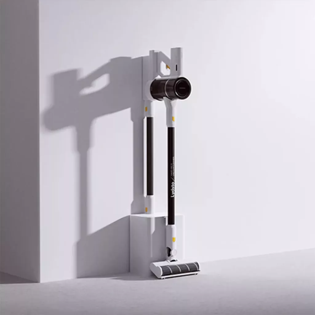 جارو شارژی لایدستو مدل Lydsto h4