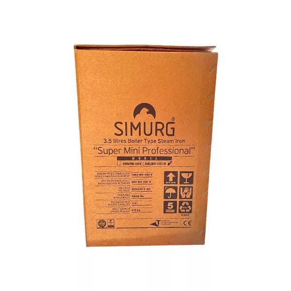 اتو مخزن دار سیمرغ مدل SMG/MN 1035 M