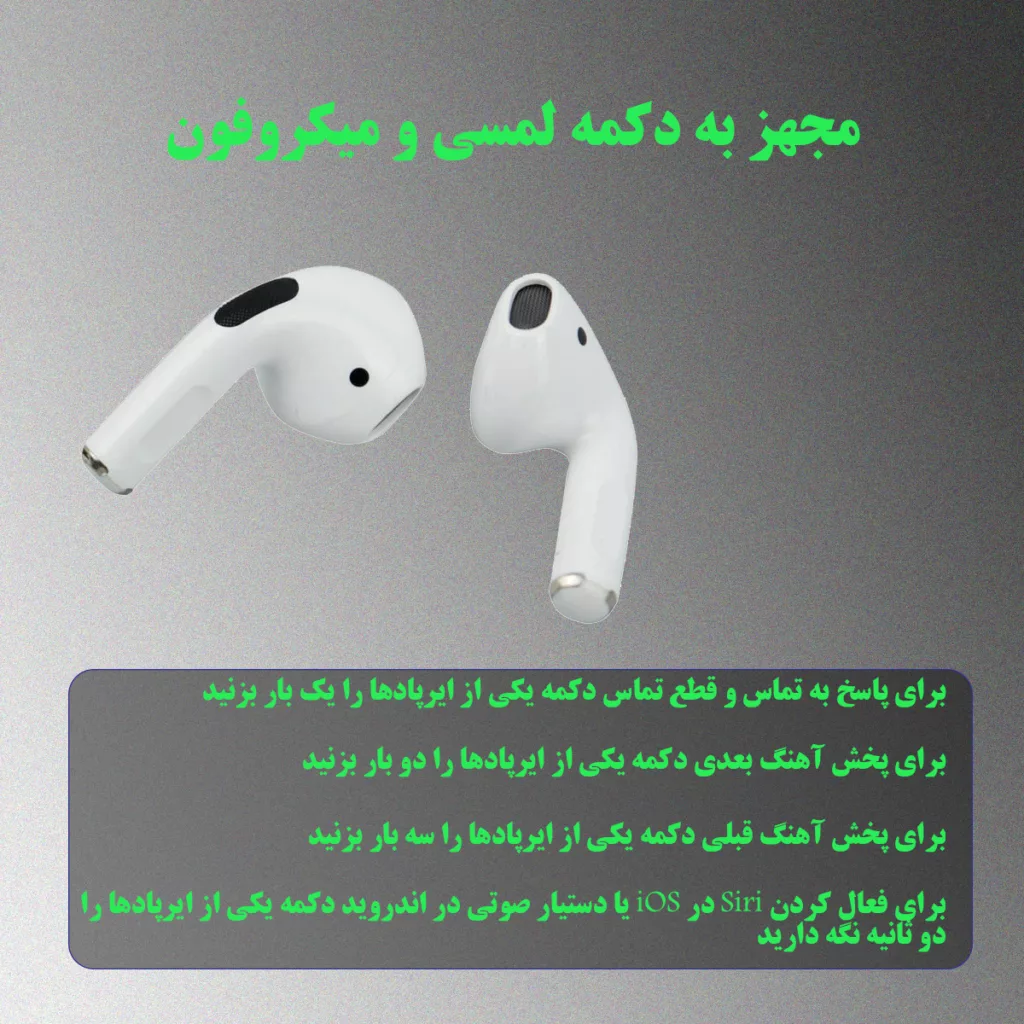 هندزفری بلوتوثی ترانیو مدل Ti-4