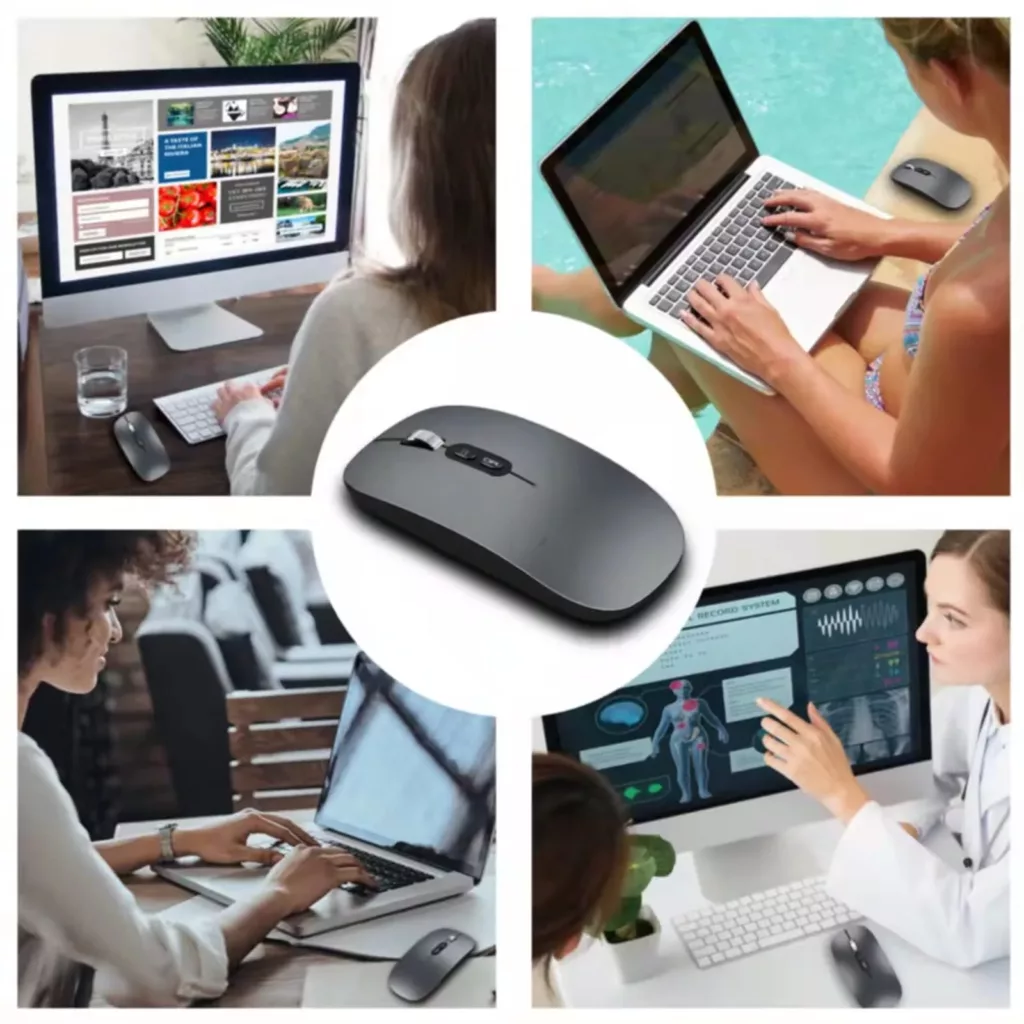 ماوس بی سیم مدل M103