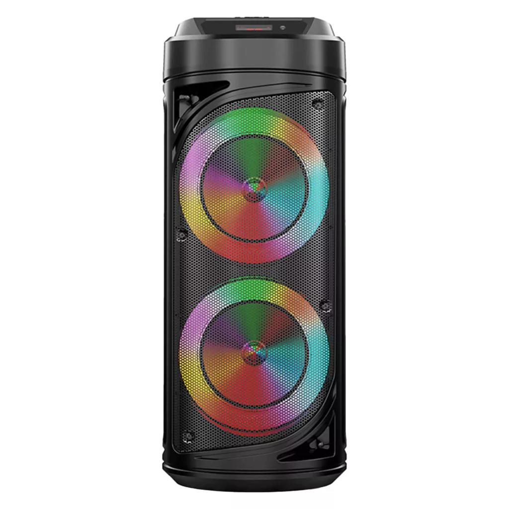 اسپیکر بلوتوثی قابل حمل مدل ZQS-6212