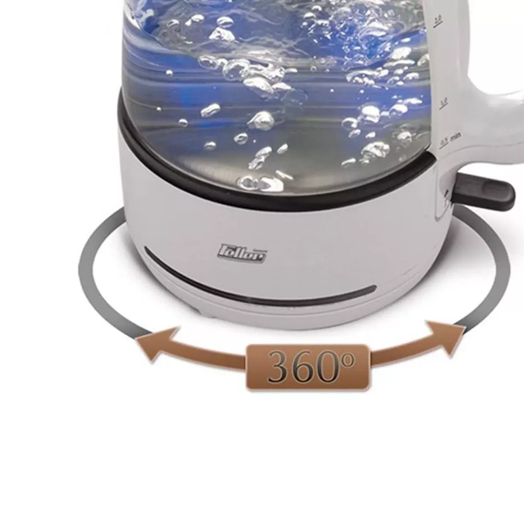 چای ساز فلر مدل TS 070 WP