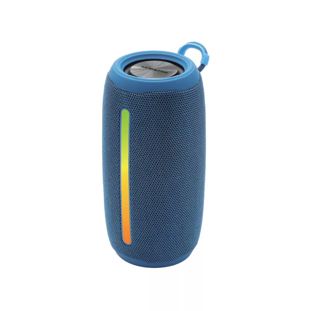 اسپیکر بلوتوثی قابل حمل کینگ استار مدل KBS151