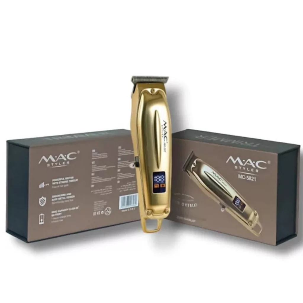 ماشین اصلاح موی سر و صورت مک استایلر مدل mc-5821