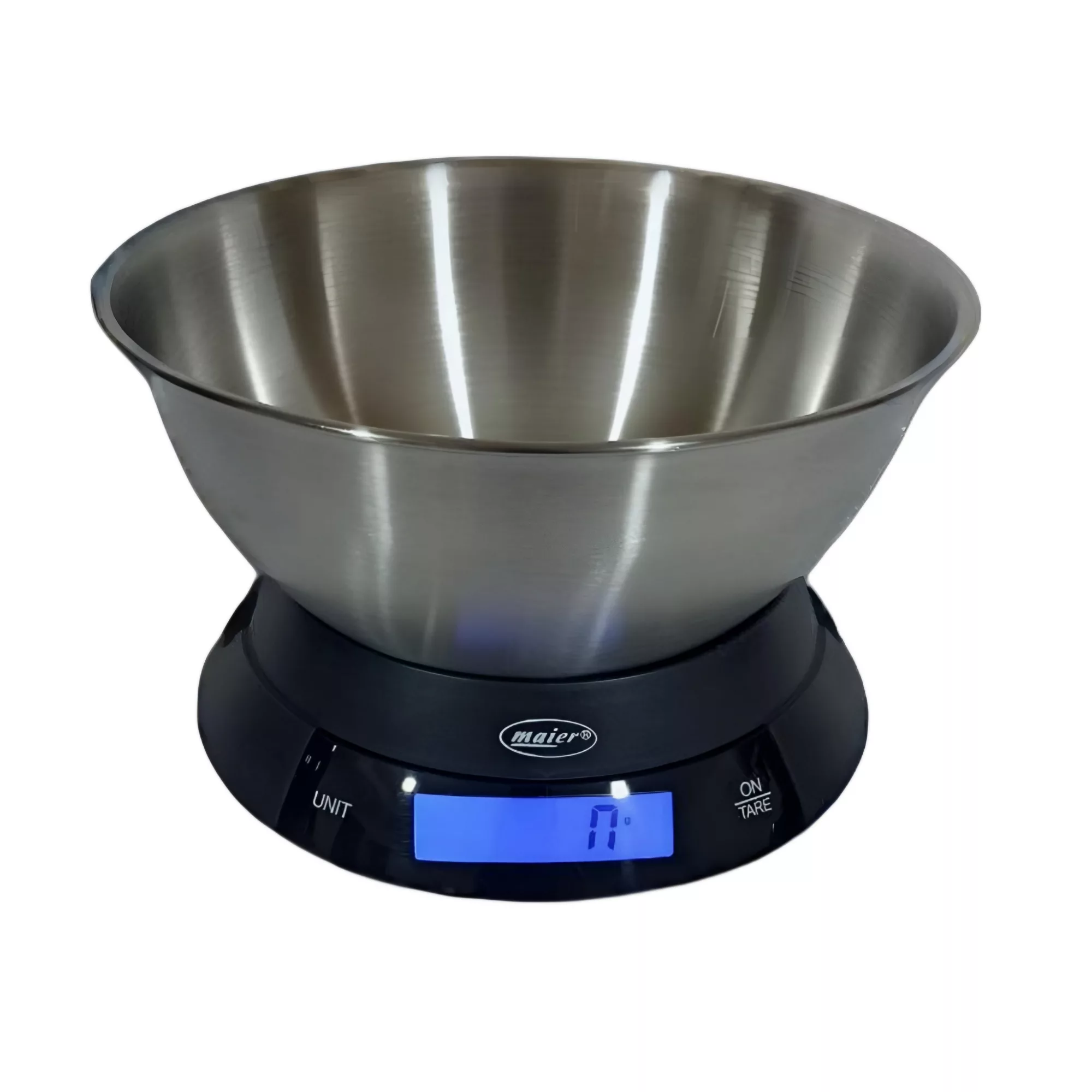 ترازو آشپزخانه دیجیتال مایر مدل 3025 ترازو آشپزخانه دیجیتال مایر مدل 3025