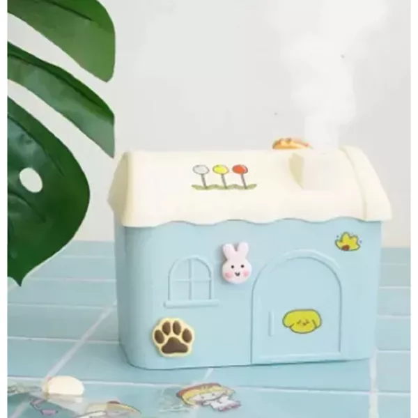 دستگاه بخور سرد مدل کلبه عروسکی