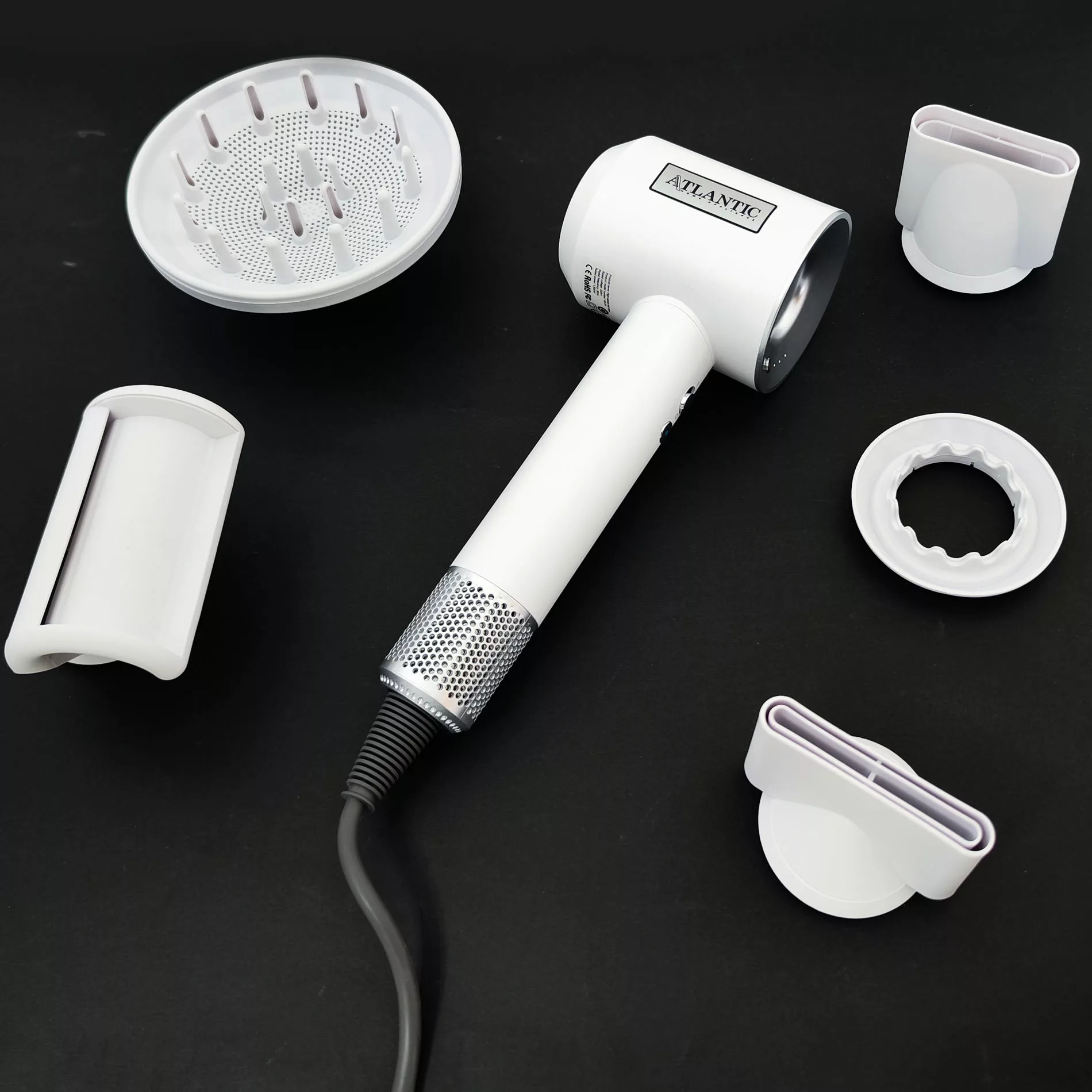 سشوار آتلانتیک مدل سوپرسونیک کد DYSO25