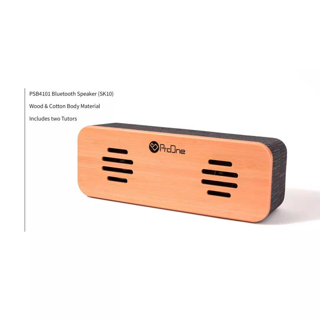 اسپیکر بلوتوثی قابل حمل پرووان مدل sk10–psb4101
