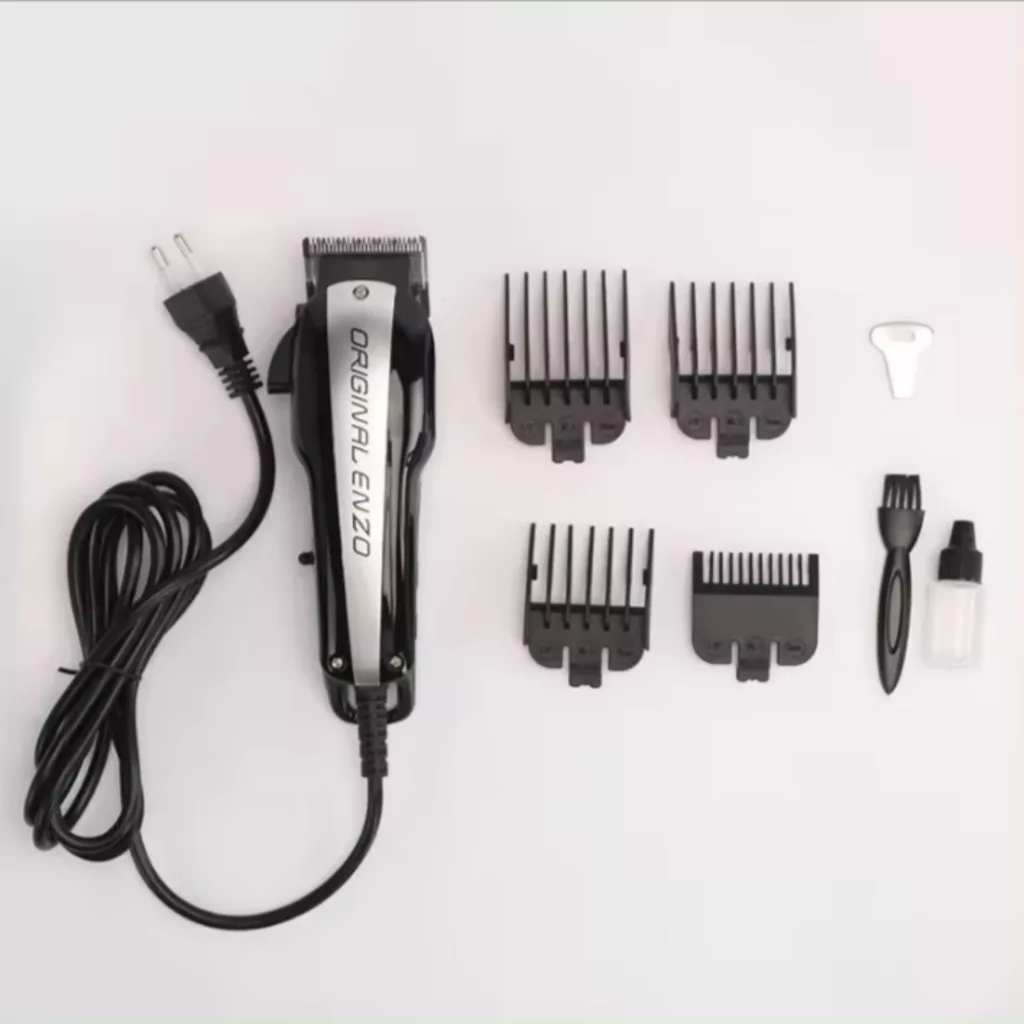 ماشین اصلاح موی سر و صورت انزو پروفیشینال مدل EN-5056