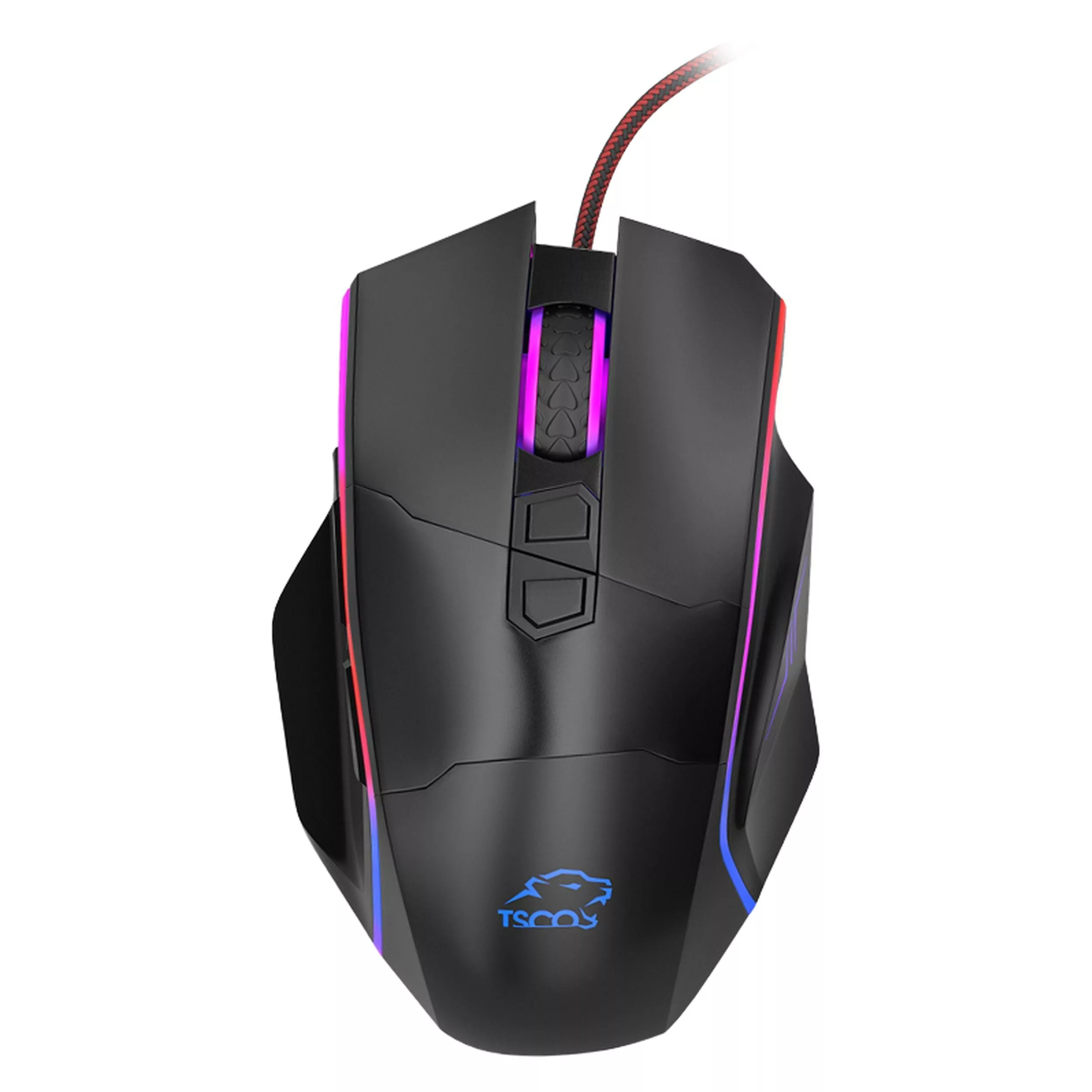 ماوس مخصوص بازی تسکو مدل GM 2028